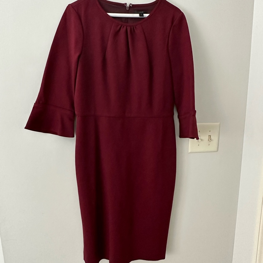 Jcrew Dress NWT